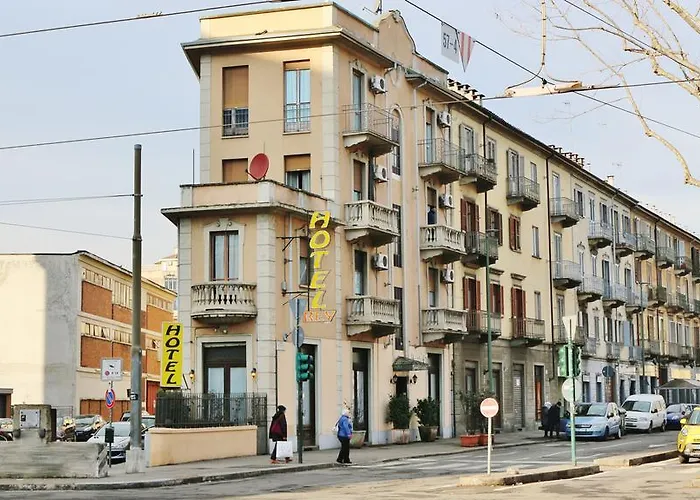 Hotel Rey